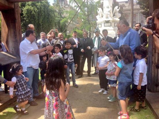 Imagen de Unos 20 mil niños participan en primera versión del Día del Patrimonio para Niñas y Niños