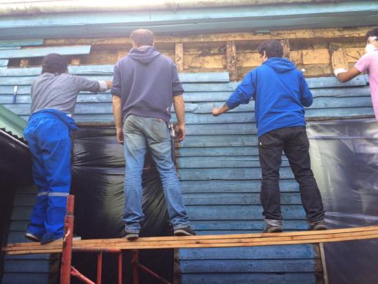 Imagen de CMN y Fundación Patrimonio Nuestro crean Escuelas Taller a lo largo del país