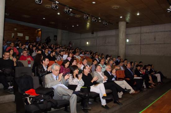 Imagen de Comienza primer Seminario Latinoamericano de Patrimonio Ferroviario