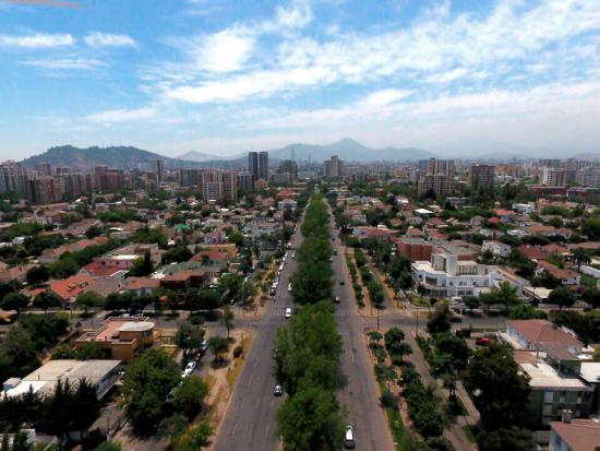Imagen de Ñuñoa, Santiago y salitreras Humberstone y Santa Laura contarán con nuevas áreas protegidas
