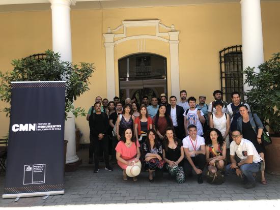 Imagen de Cabildo sobre Patrimonio Vulnerable: vecinos explican sus problemas y proponen soluciones