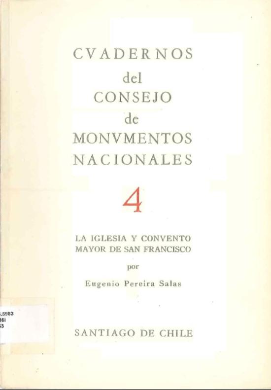 Imagen de La Iglesia y Convento Mayor de San Francisco