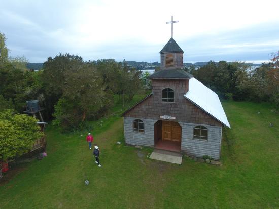 Imagen de CMN acoge solicitud de declaratoria como Zona Típica de Isla Aucar y su entorno, en la provincia de Chiloé
