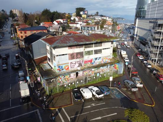 Imagen de CMN aprueba solicitud de declaratoria del ex Cuartel de la Policía de Investigaciones de Puerto Montt como Sitio de Memoria