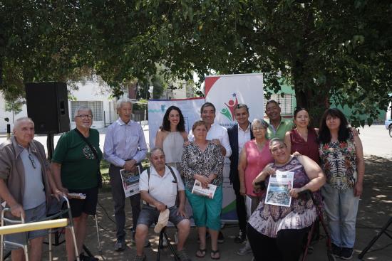 Imagen de Subsecretaria del Patrimonio Cultural y alcalde de Independencia presentan protocolo para agilizar solicitudes de obras en barrios patrimoniales