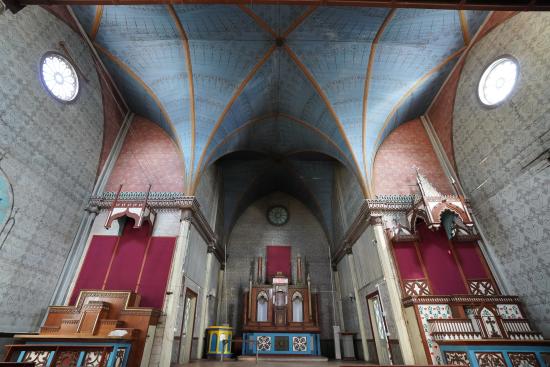 Imagen de CMN aprueba solicitud de declaratoria como Monumento Histórico de la iglesia de Maullín