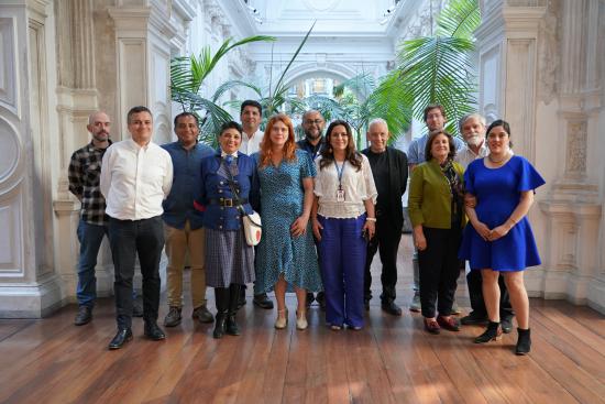 Imagen de CMN reconoce historia de amor de la cantinera Irene Morales y Santiago Pizarro antes de la Guerra del Pacífico