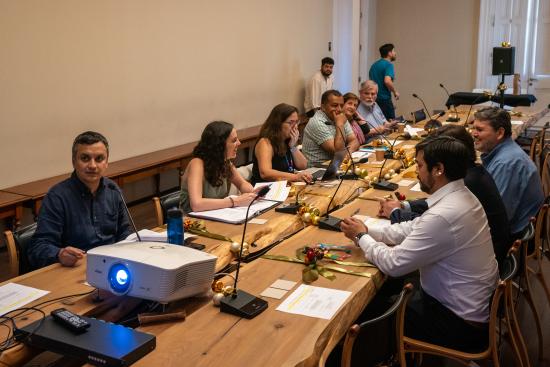 Imagen de Congreso despachó a Ley proyecto que fortalece la publicidad de las sesiones del Consejo de Monumentos Nacionales