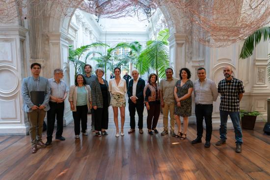 Imagen de Es oficial: los negativos originales de la muestra “El Rostro de Chile” ya son Monumento Histórico