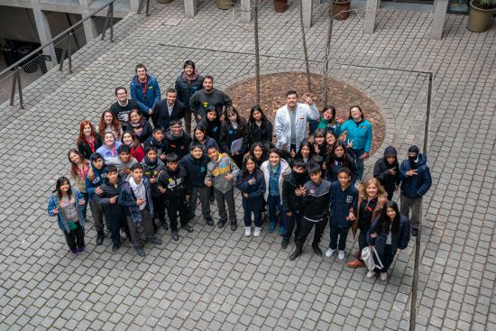 Imagen de PAR Explora: Estudiantes conocen el Patrimonio Arqueológico en el Consejo de Monumentos Nacionales