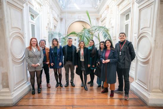 Imagen de CMN organiza encuentro de Educación Patrimonial sobre Monumentos Nacionales