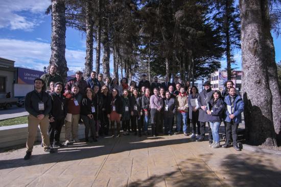 Imagen de Instituciones se reúnen en Punta Arenas para combatir el tráfico ilícito de bienes culturales