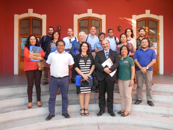 Imagen de Se constituye la Comisión Asesora de Monumentos Nacionales de la Región de Arica y Parinacota