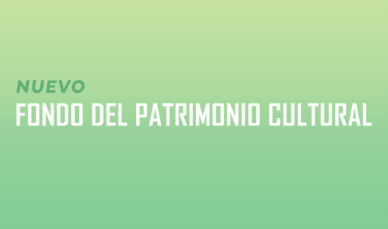 Imagen de HASTA EL 12 DE SEPTIEMBRE DE 2019 SE PODRÁN INGRESAR AL CONSEJO DE MONUMENTOS NACIONALES LOS PROYECTOS QUE POSTULEN AL FONDO DEL PATRIMONIO CULTURAL.