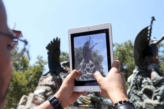 Imagen de 82% de avance registra catastro georreferenciado de bienes patrimoniales alterados para enfrentar recuperación 