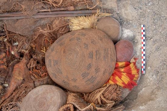 Imagen de Consejo de Monumentos Nacionales y Teck informan  rescate de hallazgos arqueológicos en la Región de Tarapacá