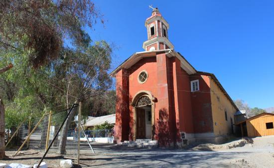 Iglesia de Caren