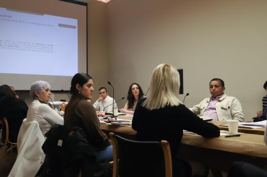 Imagen de Ministerio de Obras Públicas y Servicio Nacional del Patrimonio Cultural firmarán convenio para ejecución de consulta indígena por hallazgos arqueológicos en futuro Hospital de La Unión
