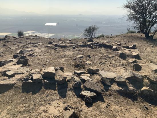 Imagen de Consejo de Monumentos Nacionales paraliza obras de telefonía en Cerro Grande de La Compañía