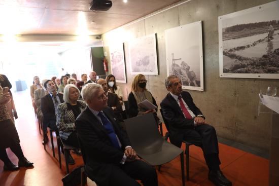 Imagen de Casa Museo Eduardo Frei Montalva acoge muestra fotográfica “El Chile de Montandon”
