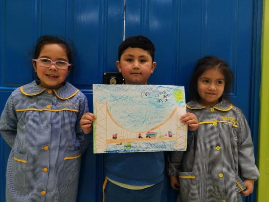 Imagen de Resultados concurso creación afiche del Día del Patrimonio para Niñas y Niños