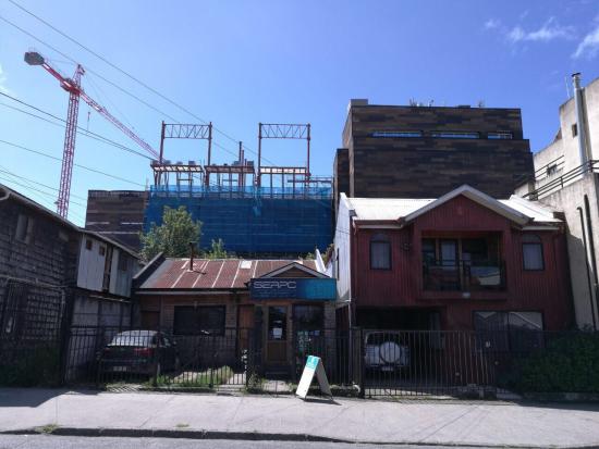 Imagen de CMN manifiesta preocupación por ampliación del mall de Castro