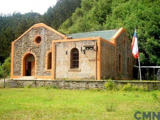 Imagen de CMN dará inicio a obras de emergencia en ex central hidroeléctrica Chivilingo