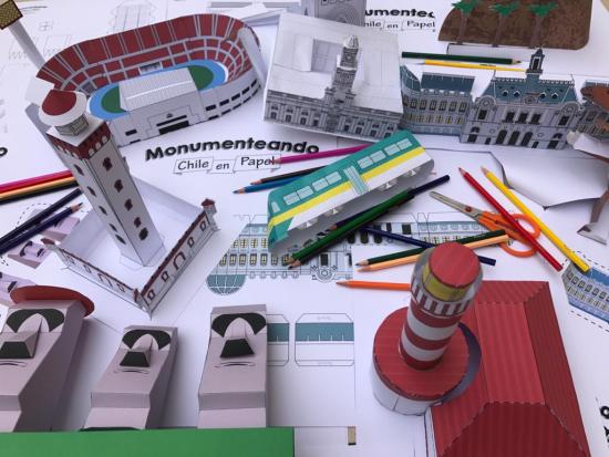 Imagen de Concurso Monumenteando #EligeCulturaenCasa