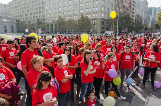 Imagen de Con histórico luche se lanzó versión 2017 del Día del Patrimonio
