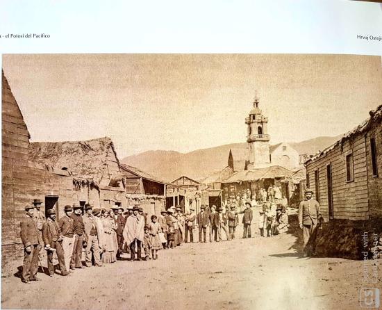 Imagen de Consejo de Monumentos Nacionales aprueba declaratoria como Monumento Histórico del asentamiento minero Huantajaya 