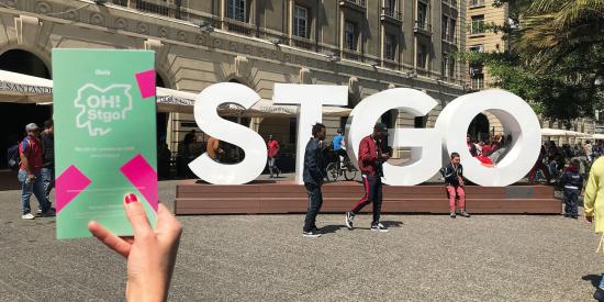 Imagen de CMN y el evento OH!STGO invitan a recorrer 26 Monumentos Nacionales y los murales del artista Nemesio Antúnez