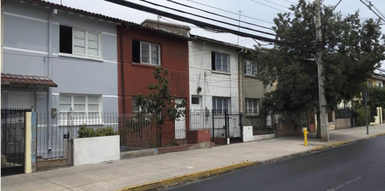 Imagen de Aprueban solicitud de declaratoria ZT Barrio Plaza Chacabuco