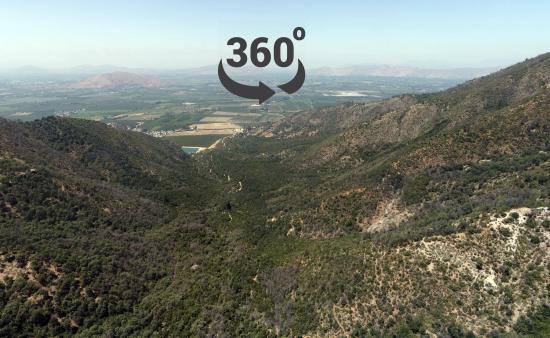 Imagen de Santuarios de la Naturaleza en 360º
