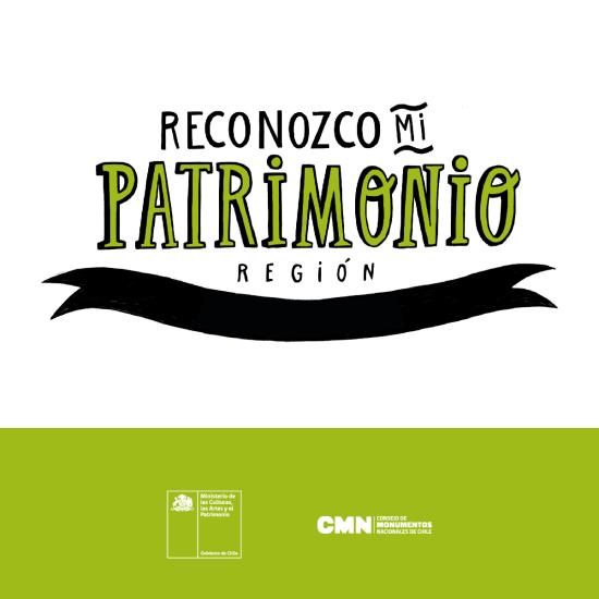 Imagen de Reconozco mi Patrimonio por Regiones
