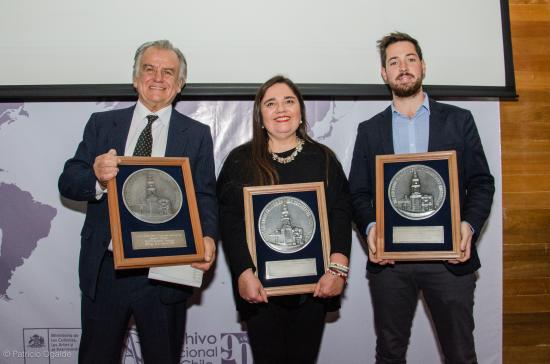 Imagen de MINISTERIO DE LAS CULTURAS y UNESCO ENTREGAN PREMIOS CONSERVACIÓN DE MONUMENTOS NACIONALES 2018