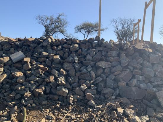 Imagen de Consejo de Monumentos recurrirá al CDE por daños a pukará y montará mesa de trabajo para avanzar en la entrega del bien al Estado