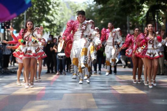 Imagen de Ministerio de las Culturas anuncia medidas de apoyo para artistas afectados durante la emergencia sanitaria del Covid-19 y posterga Día del Patrimonio Cultural