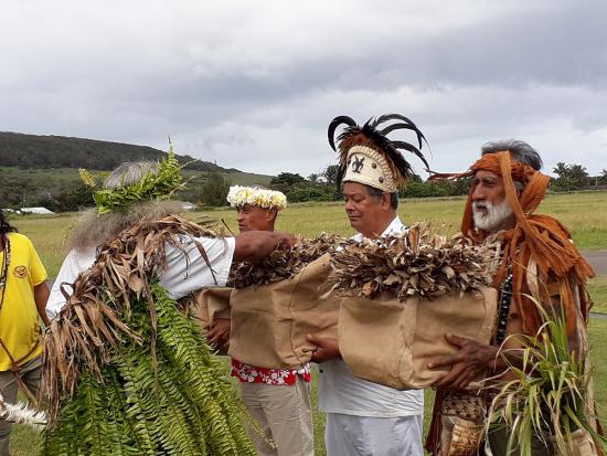 Imagen de Ministerio de las Culturas realiza primera restitución de osamentas de ancestros a Rapa Nui y avanzan gestiones para nuevo museo