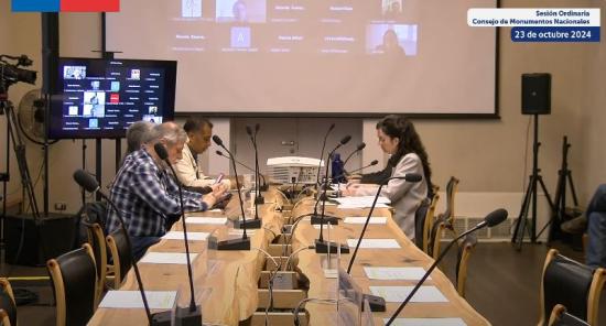 Imagen de Secretaría Técnica del CMN da cuenta a consejeros de medidas correctivas instruidas tras informe de Contraloría