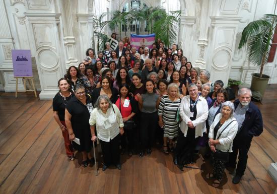 Imagen de Consejo de Monumentos Nacionales aprueba seis declaratorias de Monumentos Históricos vinculadas a la memoria e historia de mujeres