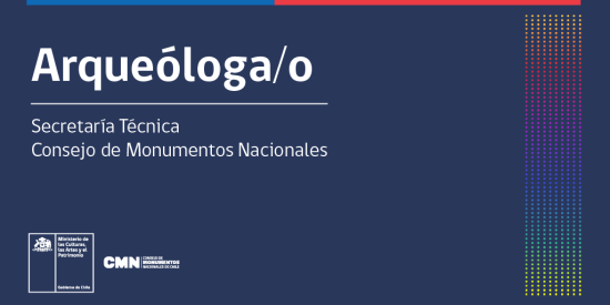 Imagen de Arqueóloga/o para ST CMN