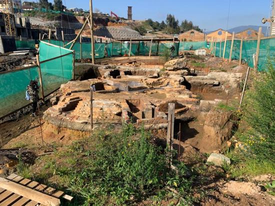 Imagen de CMN autoriza plan de trabajo para el resguardo patrimonial y la continuidad de obras del proyecto habitacional Lota Green 