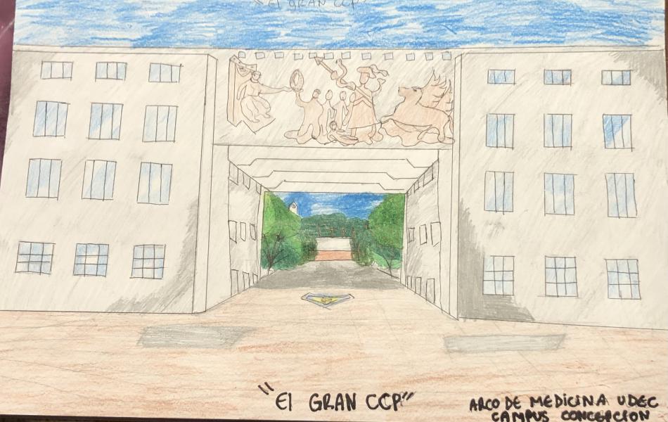 Imagen de Estos son los ganadores del concurso Dibuja tu Patrimonio en Verano