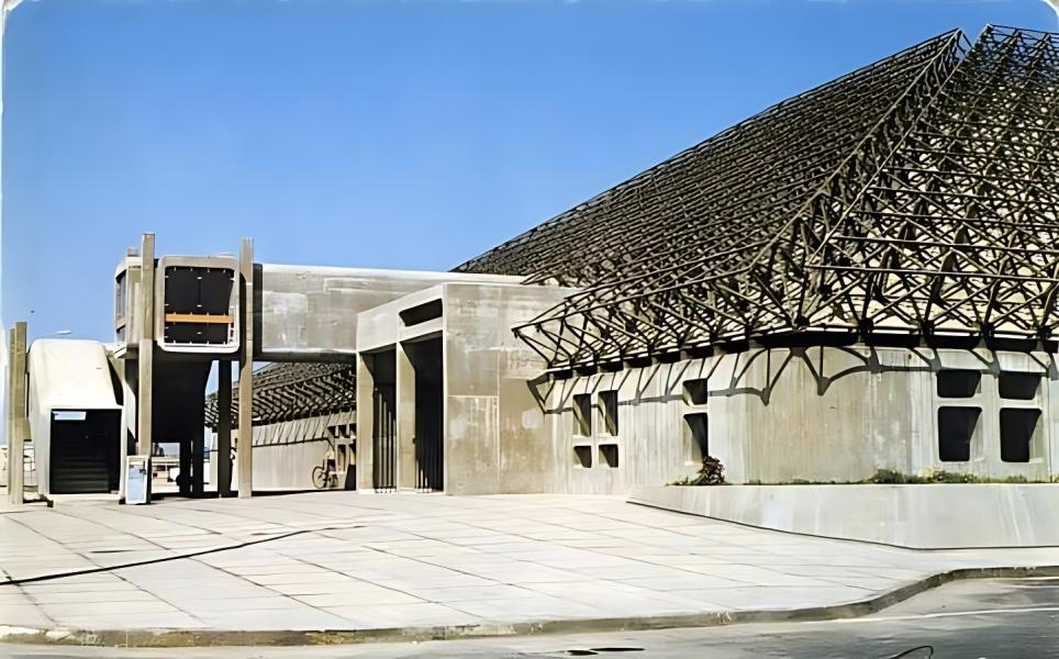 Imagen de CMN aprueba solicitud de declaratoria como Monumento Histórico del Terminal Rodoviario de Arica