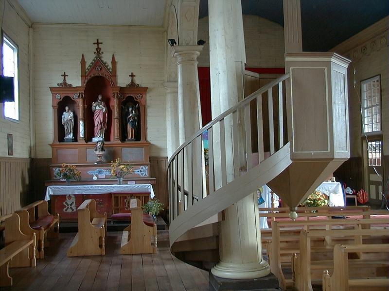 Imagen de Iglesias de Chiloé