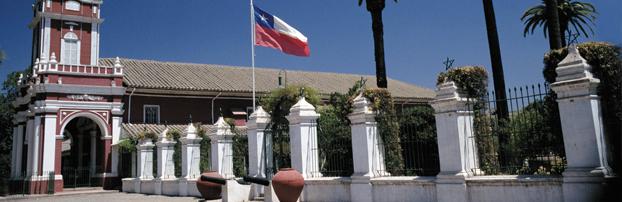 Imagen de Casas de la Hacienda de San José del Carmen El Huique