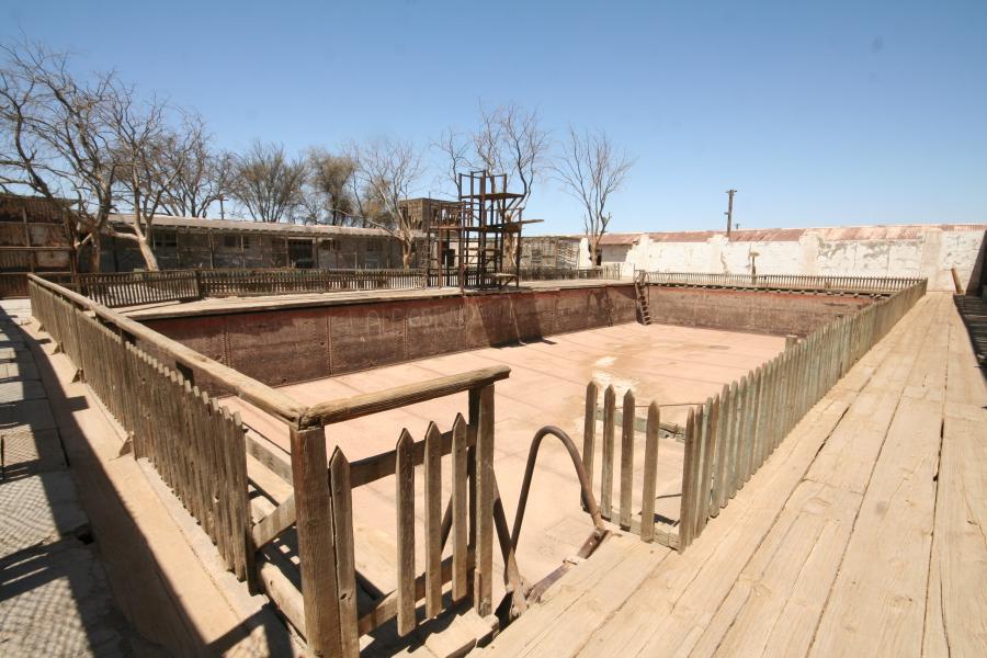 Imagen de Humberstone y Santa Laura
