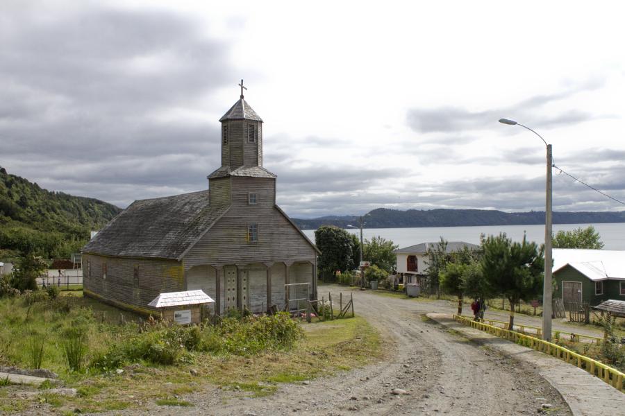 Imagen de Iglesias de Chiloé
