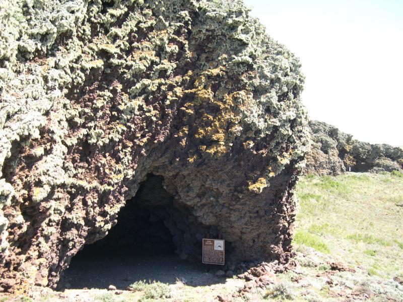 Imagen de Cuevas de Fell y Pali Aike