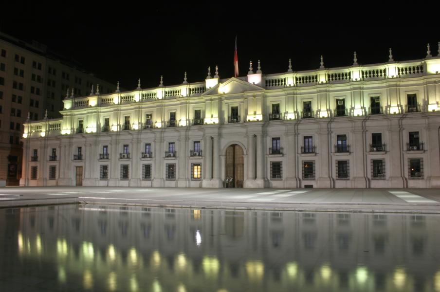 Imagen de Palacio La Moneda